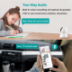 FamViva Indoor Security Camera 2K, 360° Pan Tilt Baby Monitor Pet Camera, 2.4GHz Wi-Fi Camera with Night Vision, Motion Detection, 2-Way Audio Siren, Cloud/SD Card, Compatible with Alexa FamViva Indoor Security Camera 2K, 360° Pan Tilt Baby Monitor Pet Camera, 2.4GHz Wi-Fi Camera with Night Vision, Motion Detection, 2-Way Audio Siren, Cloud/SD Card, Compatible with Alexa