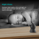 Indoor Security Camera 2K, FamViva 360° Pan Tilt Baby Monitor Pet Camera, 2.4GHz Wi-Fi Camera with Night Vision, Motion Detection, 2-Way Audio Siren, Cloud/SD Card, Compatible with Alexa- 4pack