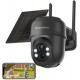 Septekon 2K Solar Security Cameras Wireless Outdoor 2 Pack, 360°PTZ Battery Powered Outdoor Camera, 2.4G WiFi Camera with Spotlight Color Night Vision, Motion Sensor Alarm, IP66, Black B40 Septekon 2K Solar Security Cameras Wireless Outdoor 2 Pack, 360°PTZ Battery Powered Outdoor Camera, 2.4G WiFi Camera with Spotlight Color Night Vision, Motion Sensor Alarm, IP66, Black B40