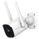 Septekon Outdoor Security Camera, 2K Cameras for Home Security, Dual Antenna 2.4G WiFi Camera with Night Vision, AI Motion Detection, 2-Way Audio, IP66 Waterproof, White Septekon Outdoor Security Camera, 2K Cameras for Home Security, Dual Antenna 2.4G WiFi Camera with Night Vision, AI Motion Detection, 2-Way Audio, IP66 Waterproof, White