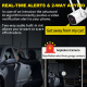 Septekon Outdoor Security Camera, 2K Cameras for Home Security, Dual Antenna 2.4G WiFi Camera with Night Vision, AI Motion Detection, 2-Way Audio, IP66 Waterproof, White Septekon Outdoor Security Camera, 2K Cameras for Home Security, Dual Antenna 2.4G WiFi Camera with Night Vision, AI Motion Detection, 2-Way Audio, IP66 Waterproof, White