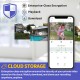 Security Camera Outdoor, Septekon 2K WiFi Home Surveillance Camera, IP66 Waterproof FHD Night Vision Cameras with Motion Detection, 2-Way Audio, Cloud Storage, Work with Alexa - S50 Security Camera Outdoor, Septekon 2K WiFi Home Surveillance Camera, IP66 Waterproof FHD Night Vision Cameras with Motion Detection, 2-Way Audio, Cloud Storage, Work with Alexa - S50