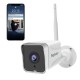 Security Camera Outdoor, Septekon 2K WiFi Home Surveillance Camera, IP66 Waterproof FHD Night Vision Cameras with Motion Detection, 2-Way Audio, Cloud Storage, Work with Alexa - S50 Security Camera Outdoor, Septekon 2K WiFi Home Surveillance Camera, IP66 Waterproof FHD Night Vision Cameras with Motion Detection, 2-Way Audio, Cloud Storage, Work with Alexa - S50
